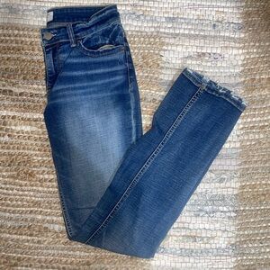 Women's Blue Jeans